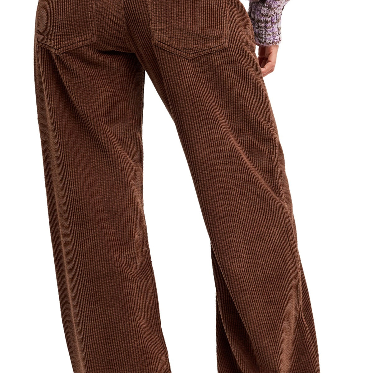 SURF CRUSH CORD - PANTALONE ERJNP03727 -CRZ0 ROXY 