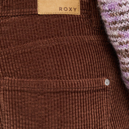 SURF CRUSH CORD - PANTALONE ERJNP03727 -CRZ0 ROXY 