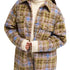 OVER AND ABOVE - FLEECE ERJPF03234 -GLD3 ROXY 