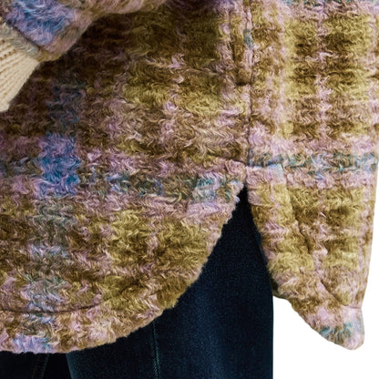 OVER AND ABOVE - FLEECE ERJPF03234 -GLD3 ROXY 