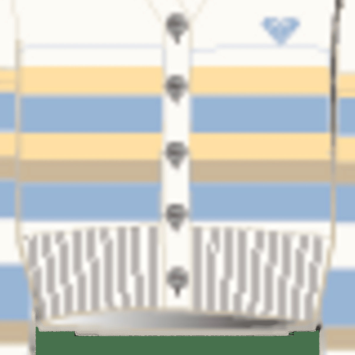 DEEP AS THE OCEAN STRIPES - MAGLIA ERJSW03706 -WZA0 ROXY 