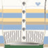 DEEP AS THE OCEAN STRIPES - MAGLIA ERJSW03706 -WZA0 ROXY 