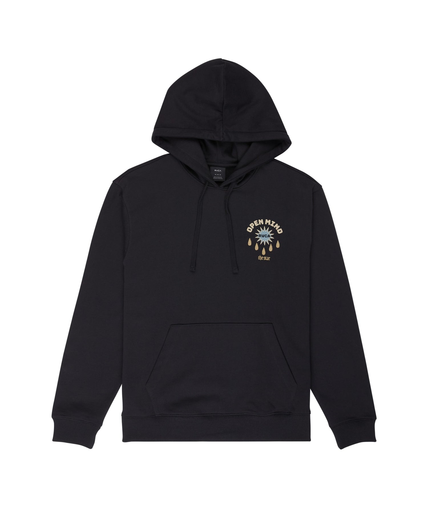 THE STAR - FELPA EVYSF00162 -RVB RVCA 