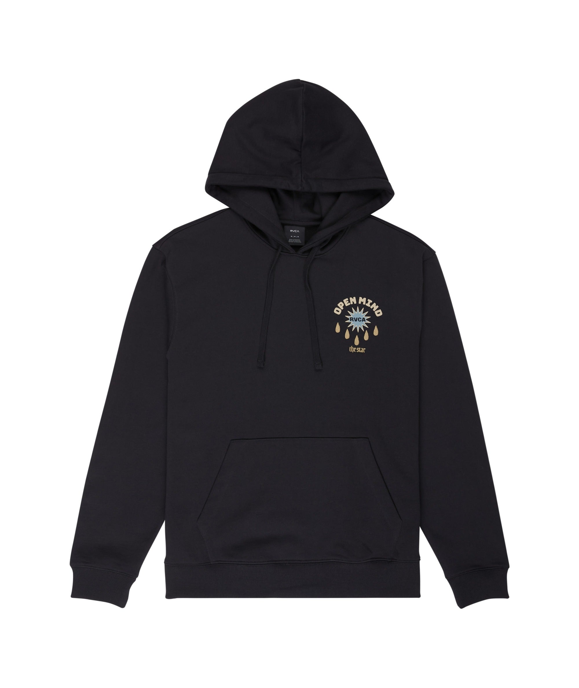 THE STAR - FELPA EVYSF00162 -RVB RVCA 
