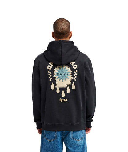 THE STAR - FELPA EVYSF00162 -RVB RVCA 