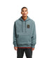 BUSHIDO - FELPA EVYSF00169 -GNY0 RVCA 