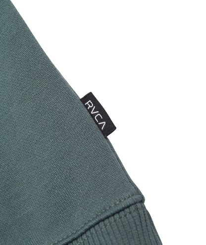 BUSHIDO - FELPA EVYSF00169 -GNY0 RVCA 