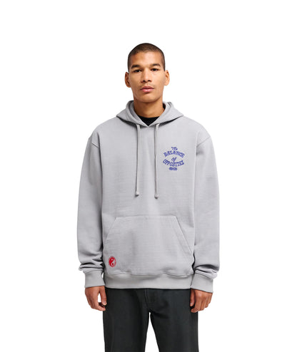 DALAS SNAKE - FELPA EVYSF00177 -MON RVCA 