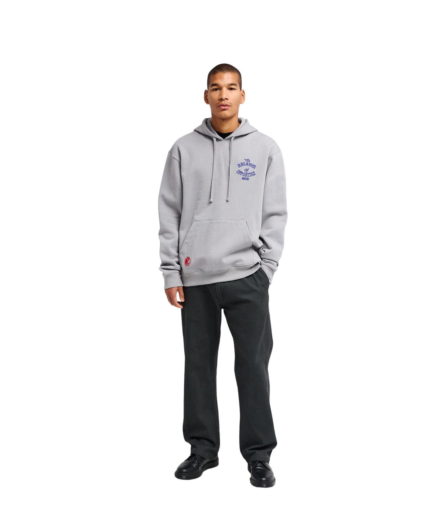 DALAS SNAKE - FELPA EVYSF00177 -MON RVCA 