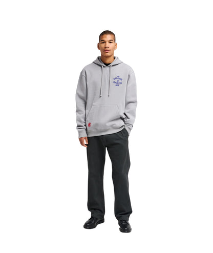 DALAS SNAKE - FELPA EVYSF00177 -MON RVCA 