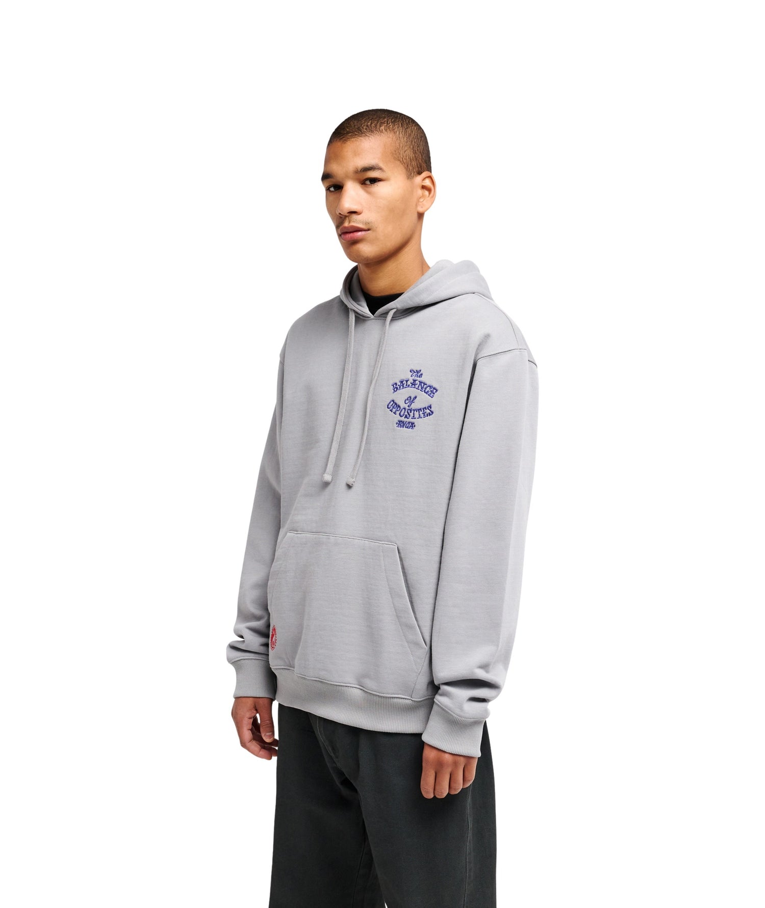DALAS SNAKE - FELPA EVYSF00177 -MON RVCA 