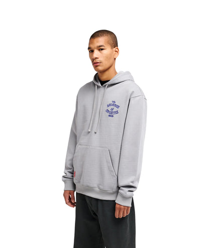 DALAS SNAKE - FELPA EVYSF00177 -MON RVCA 