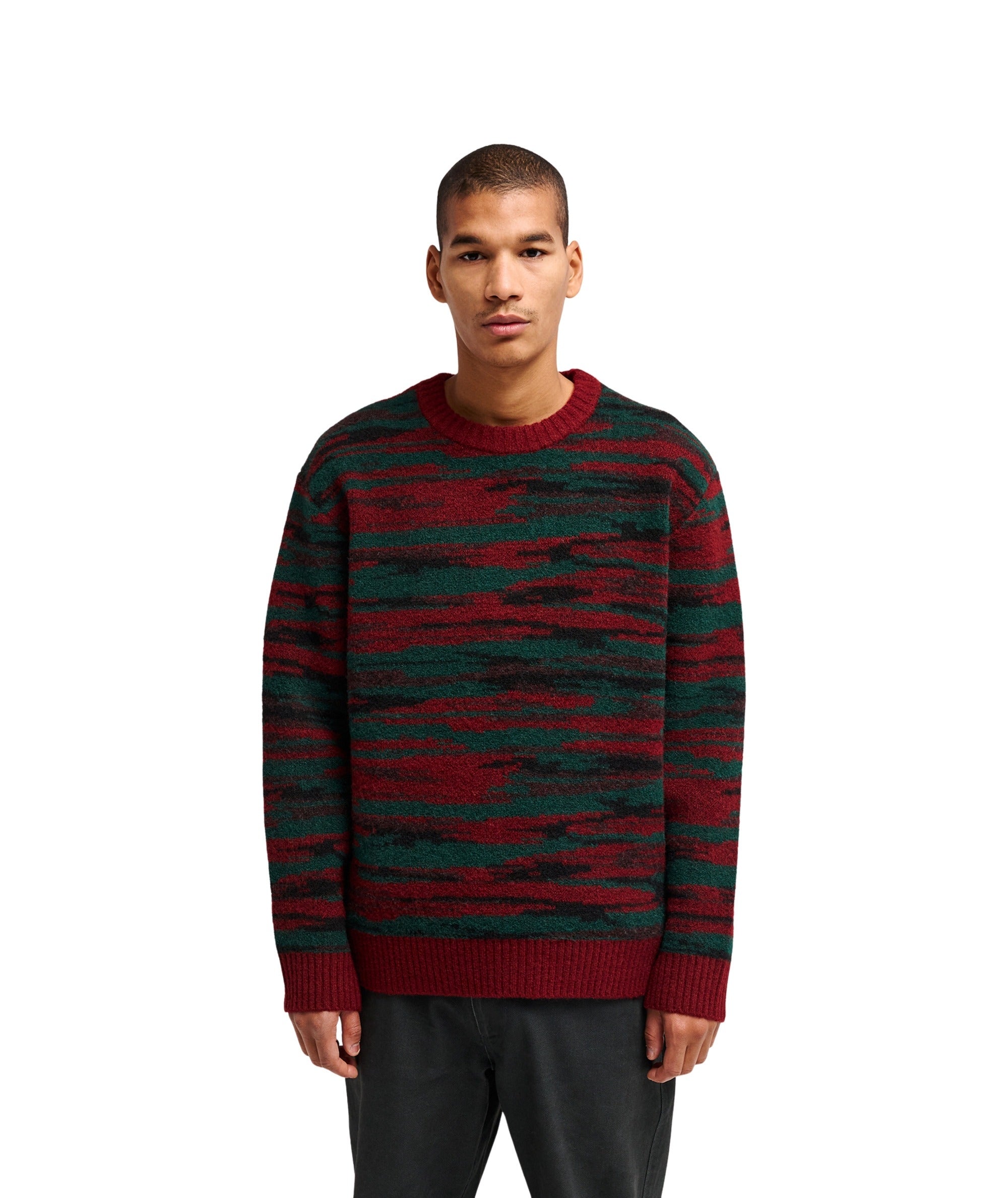 INO PREP - MAGLIA EVYSW03000 -BRK0 RVCA 
