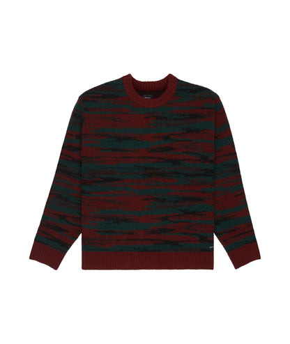 INO PREP - MAGLIA EVYSW03000 -BRK0 RVCA 