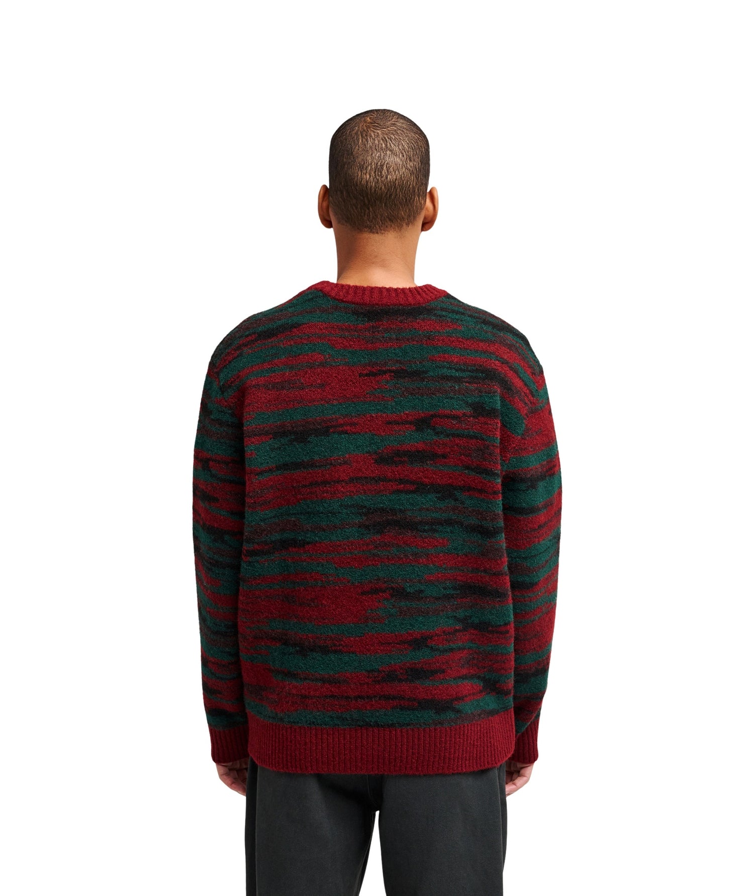 INO PREP - MAGLIA EVYSW03000 -BRK0 RVCA 