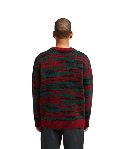 INO PREP - MAGLIA EVYSW03000 -BRK0 RVCA 