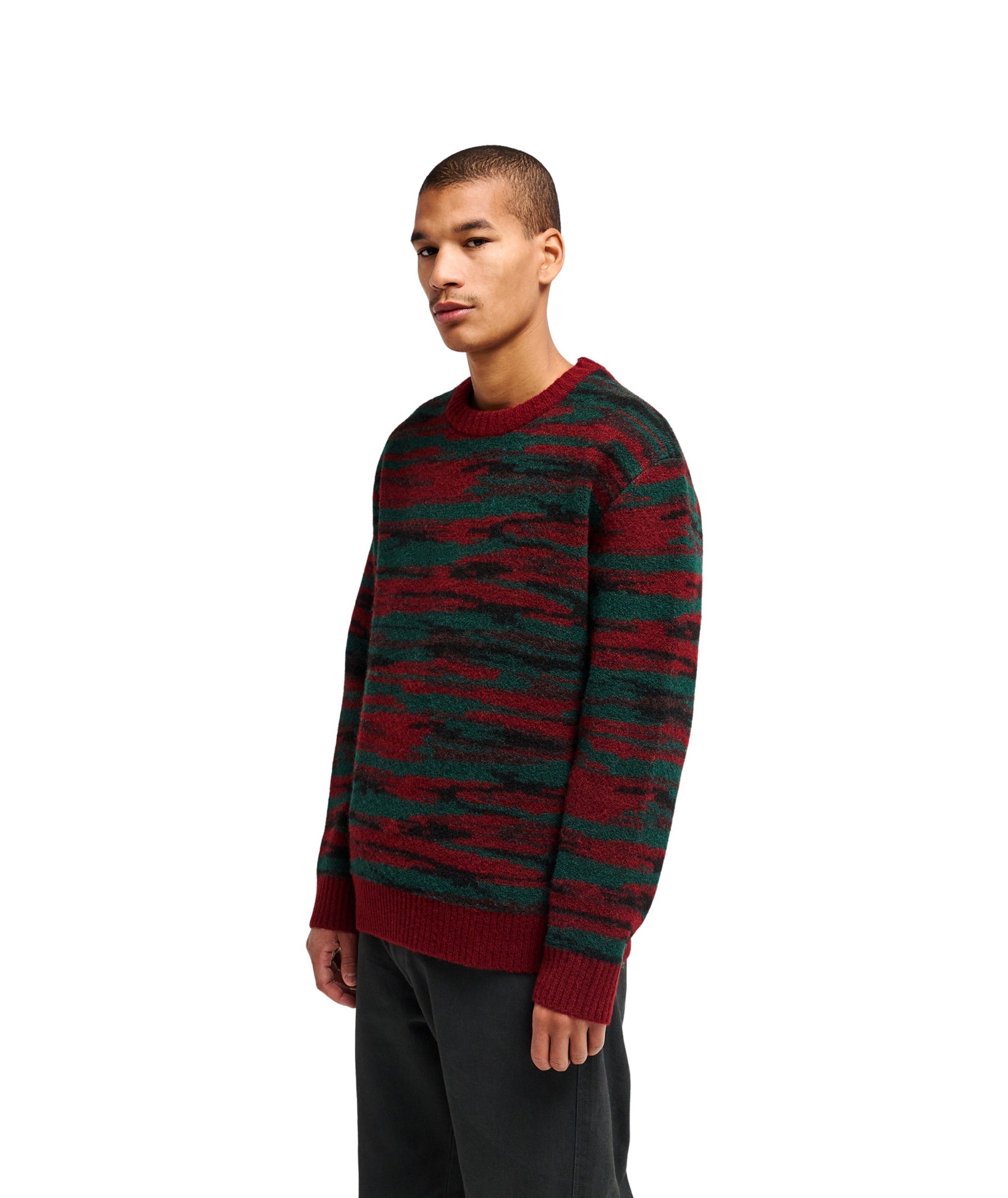INO PREP - MAGLIA EVYSW03000 -BRK0 RVCA 