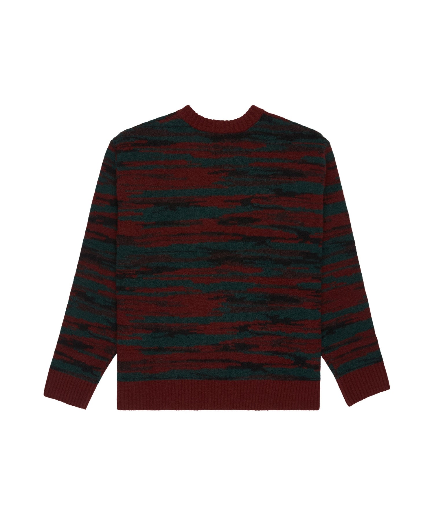 INO PREP - MAGLIA EVYSW03000 -BRK0 RVCA 