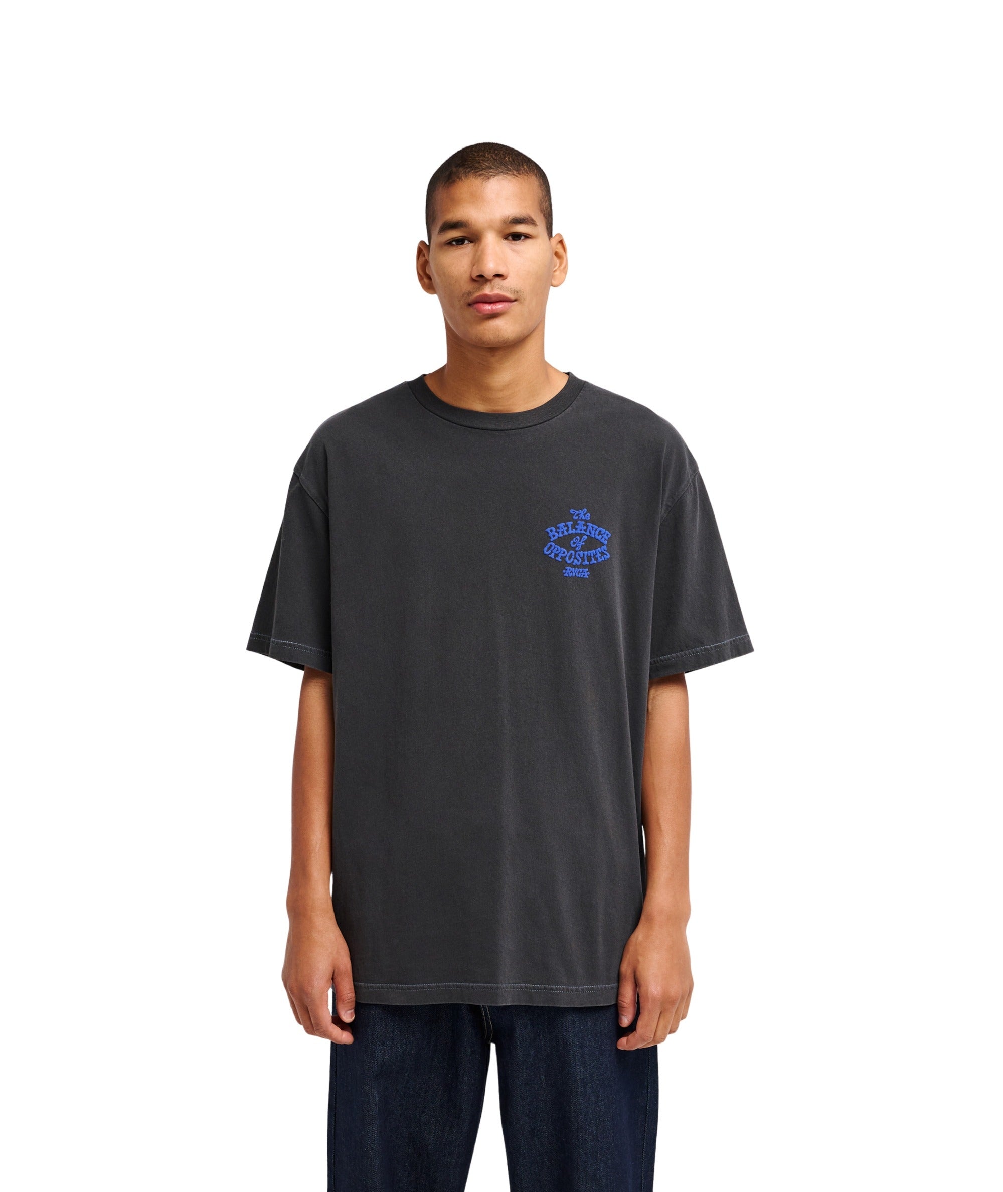 DALAS SNAKE - T-SHIRT EVYZT00372 -KTA0 RVCA 
