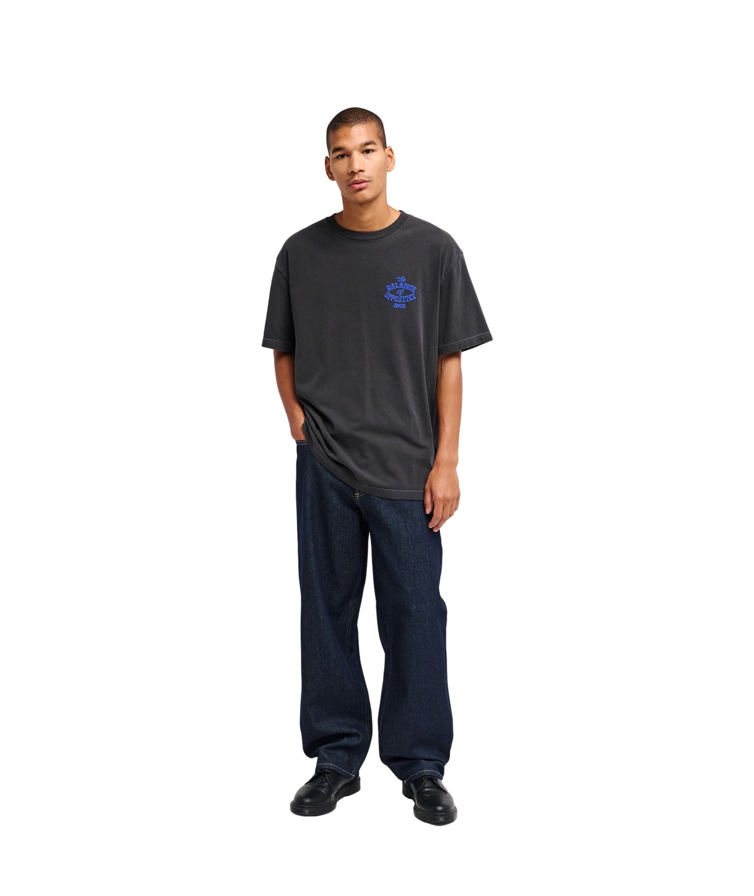 DALAS SNAKE - T-SHIRT EVYZT00372 -KTA0 RVCA 
