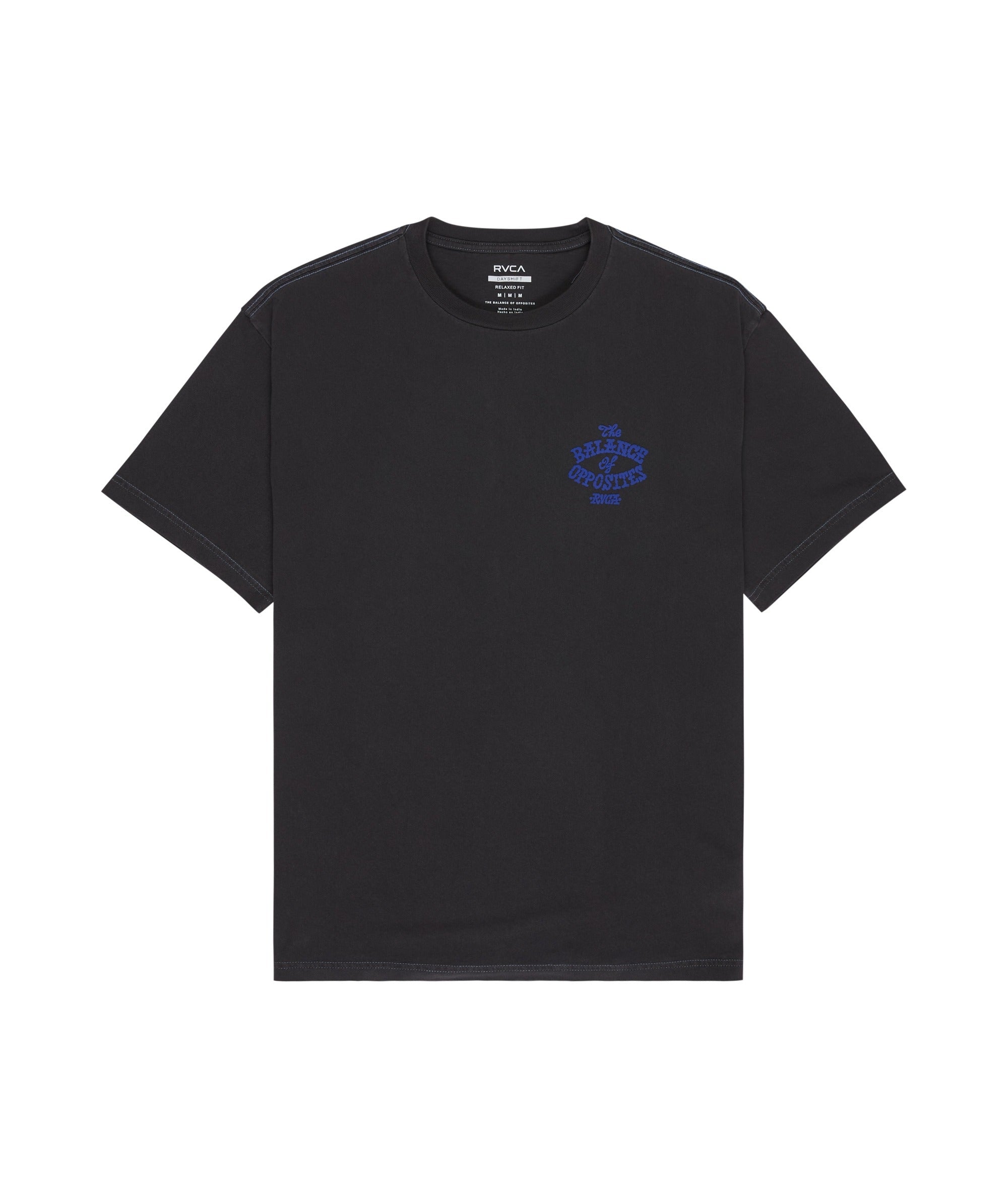 DALAS SNAKE - T-SHIRT EVYZT00372 -KTA0 RVCA 