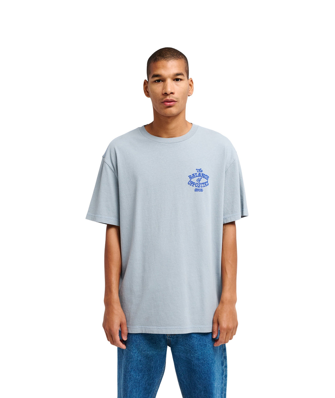 DALAS SNAKE - T-SHIRT EVYZT00372 -MON RVCA 