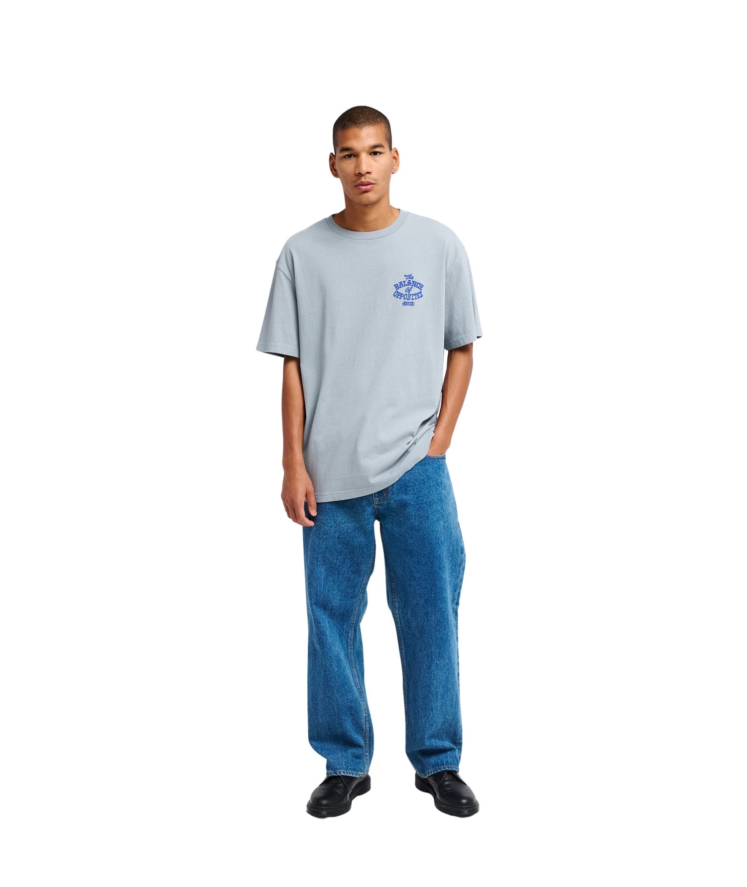 DALAS SNAKE - T-SHIRT EVYZT00372 -MON RVCA 