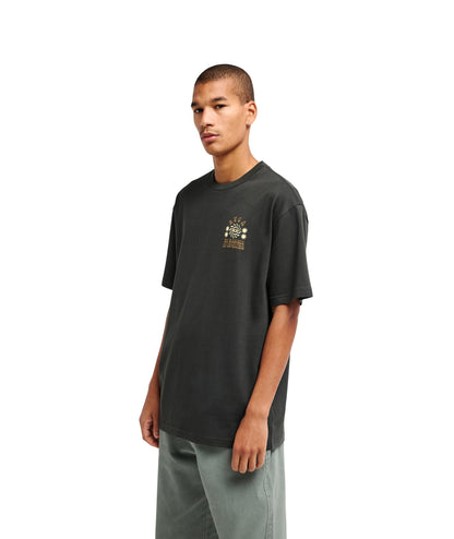 IRIS - T-SHIRT EVYZT00379 -PTK RVCA 