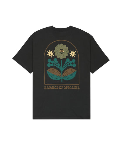 IRIS - T-SHIRT EVYZT00379 -PTK RVCA 