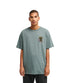 BUSHIDO - T-SHIRT EVYZT00385 -GNY0 RVCA 