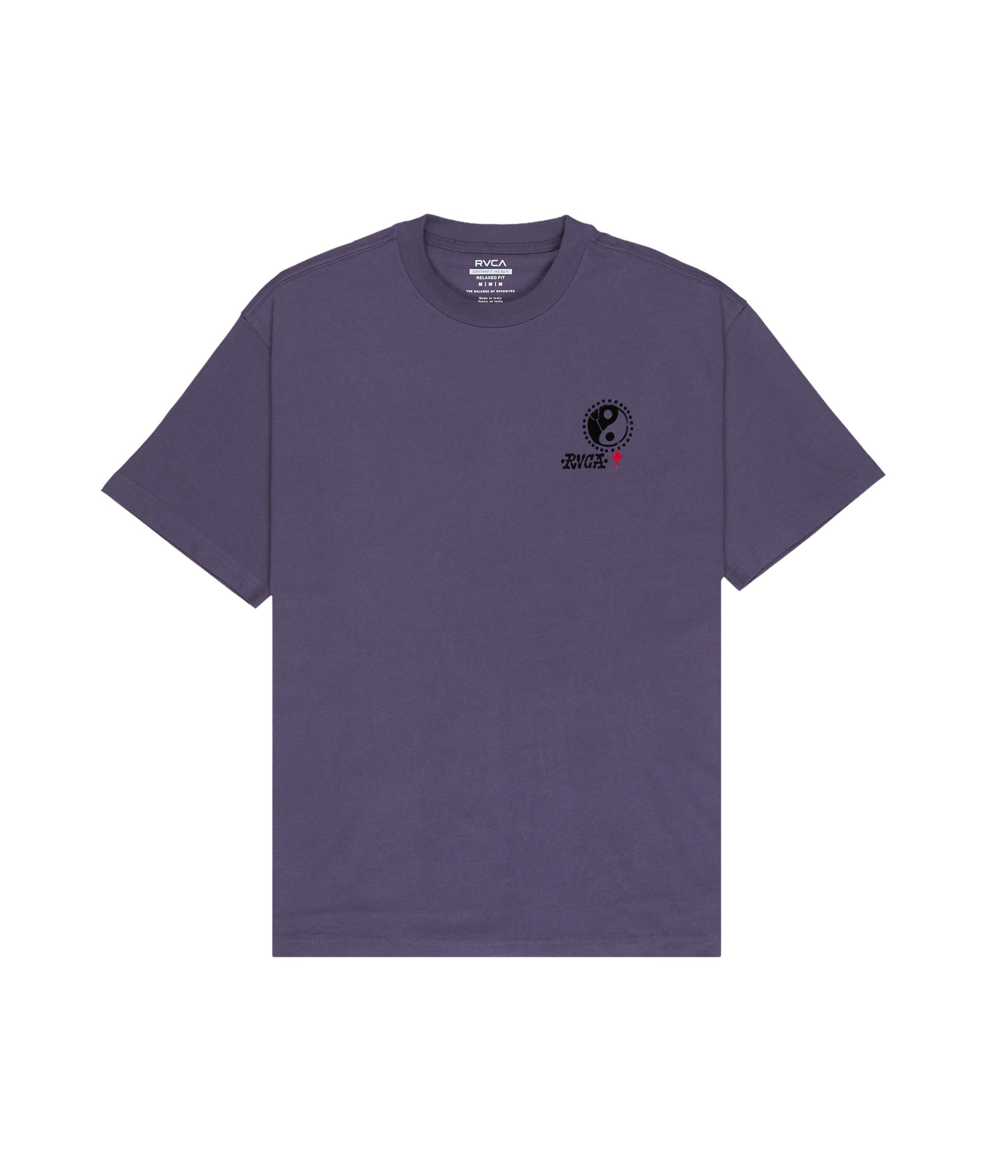 DALAS BALANCE - T-SHIRT EVYZT00387 -KRB0 RVCA 