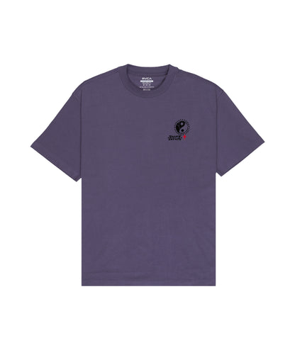 DALAS BALANCE - T-SHIRT EVYZT00387 -KRB0 RVCA 