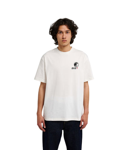 DALAS BALANCE - T-SHIRT EVYZT00387 -WZA0 RVCA 
