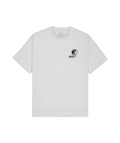 DALAS BALANCE - T-SHIRT EVYZT00387 -WZA0 RVCA 