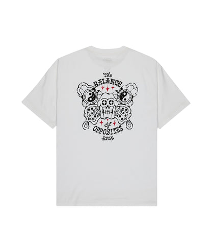 DALAS BALANCE - T-SHIRT EVYZT00387 -WZA0 RVCA 