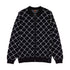 HARMON ZIP CARDIGAN - MAGLIA SCA-CDG-0028 . SANTA CRUZ 