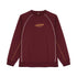 PINSTRIPE CREW - MAGLIA SCA-CRW-9967 . SANTA CRUZ 