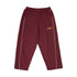 PINSTRIPE WIDE LEG JOGGER - PANTALONE SCA-PNT-1751 . SANTA CRUZ 