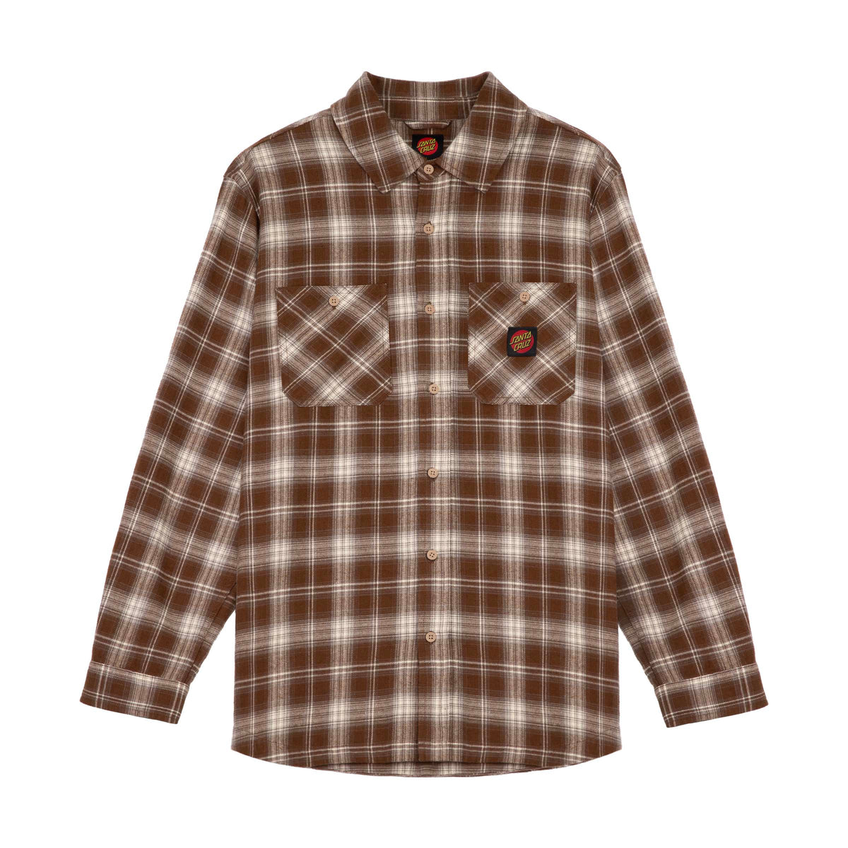APEX - CAMICIA SCA-SHT-1046 . SANTA CRUZ 