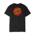 CLASSIC DOT CHEST NEW - T-SHIRT SCA-TEE-10755 . SANTA CRUZ 