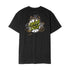 GRABKE EXPLODING DOT - T-SHIRT SCA-TEE-13947 . SANTA CRUZ 