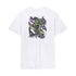 DAMAGED HAND - T-SHIRT SCA-TEE-13957 . SANTA CRUZ 