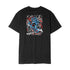 DAMAGED HAND - T-SHIRT SCA-TEE-13966 . SANTA CRUZ 