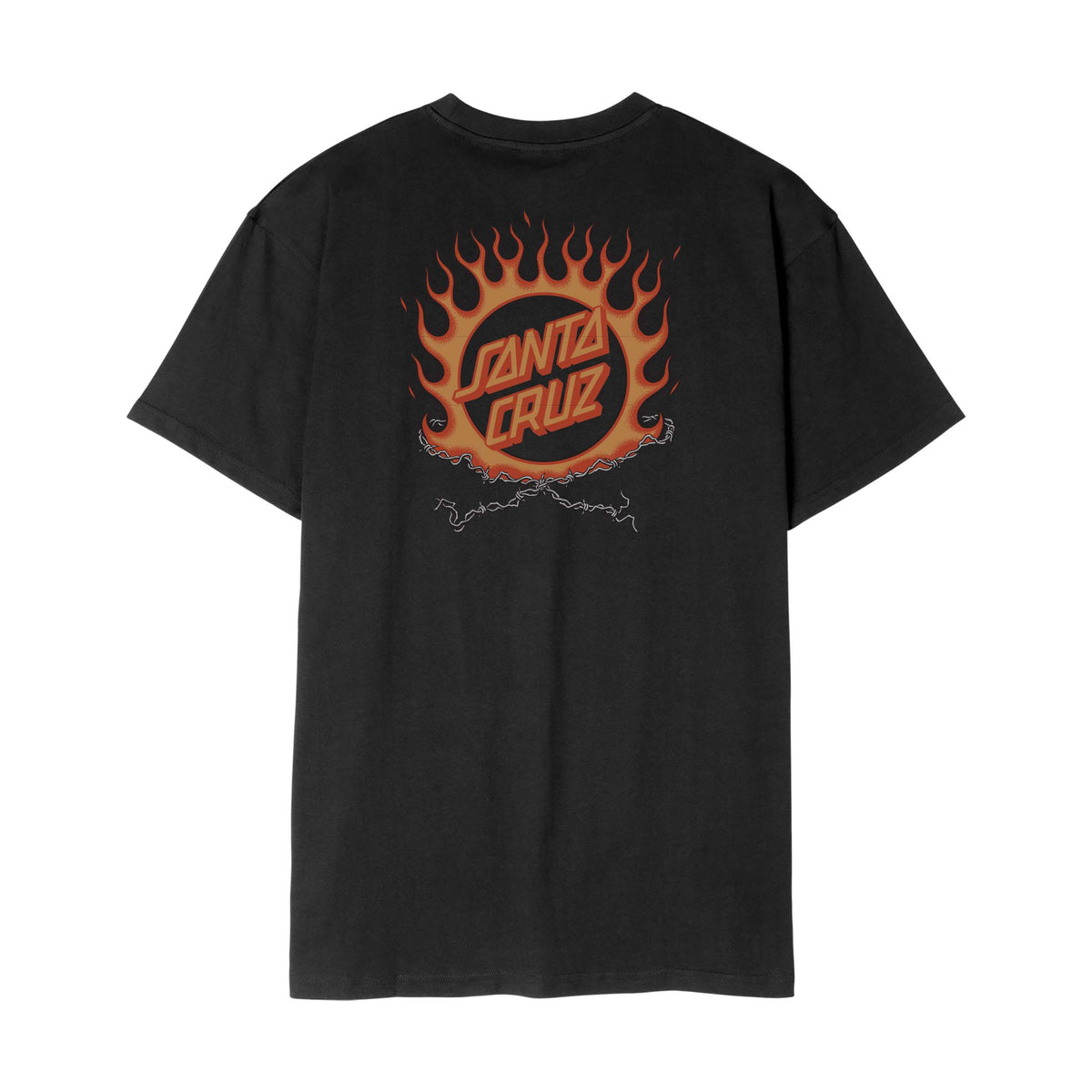 FORGING DOT - T-SHIRT SCA-TEE-14155 . SANTA CRUZ 