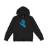YOUTH SCREAMING HAND - FELPA SCA-YHD-0294 . SANTA CRUZ 