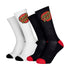 YOUTH CLASSIC DOT(2 PACK) - CALZE SCA-YSK-0005 . SANTA CRUZ 