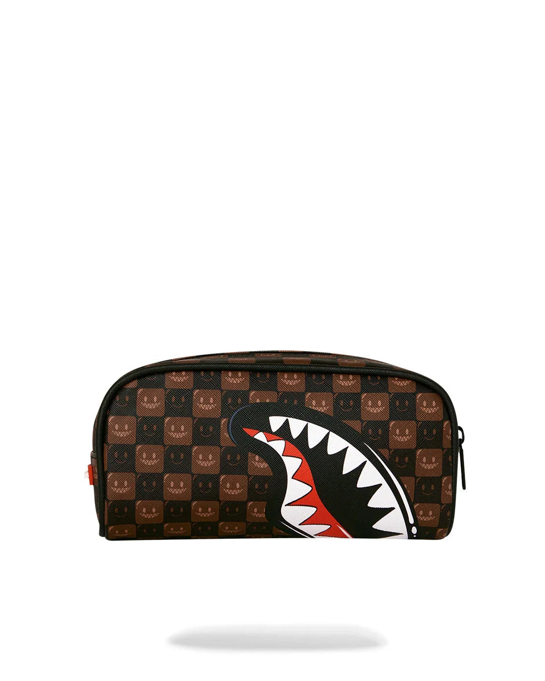 SHARKS IN PARIS WTF BUBBLE BROWN CHECK - ASTUCCIO 910B9303NSZ . SPRAYGROUND 