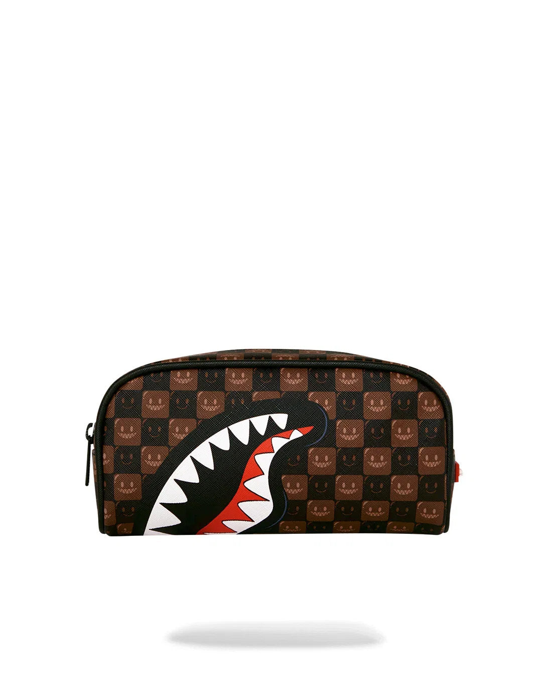 SHARKS IN PARIS WTF BUBBLE BROWN CHECK - ASTUCCIO 910B9303NSZ . SPRAYGROUND 