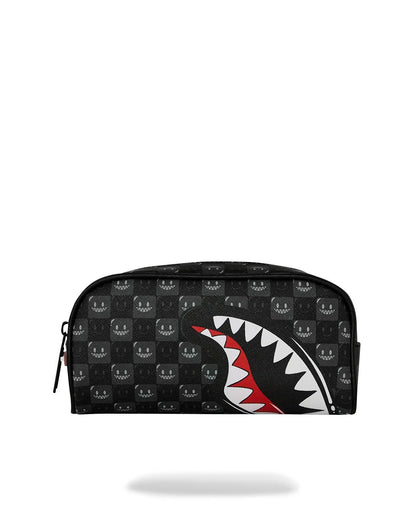 SHARKS IN PARIS WTF BUBBLY BLACK CHECK - ASTUCCIO 910B9316NSZ . SPRAYGROUND 
