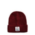 BIG FACE LOGO - BERRETTO TKCBK001 BUR TANUKI 